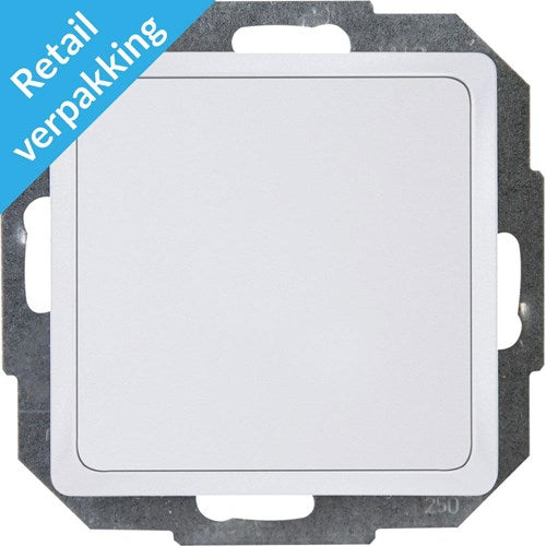 Kopp paris arktisk hvid blindplade - 4625050