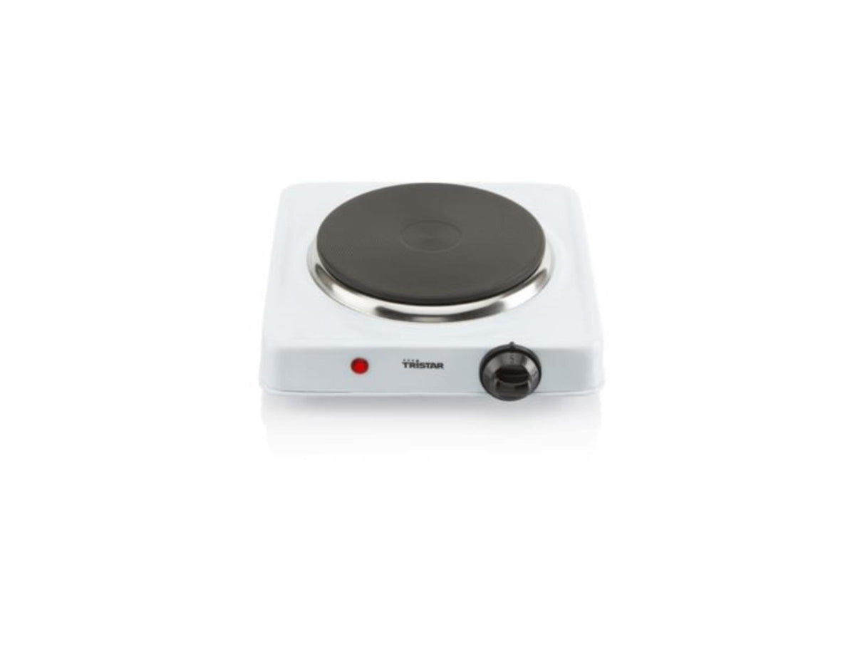 Tristar kogeplade enkelt 15cm, 1100 watt, justerbar i 5 niveauer