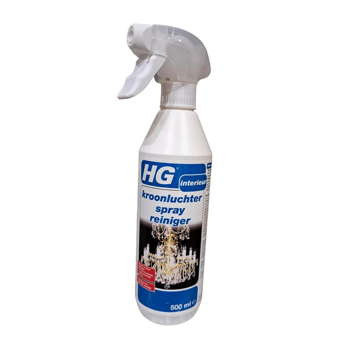 Hg lysekronerens 500ml