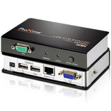 Abi kvm extender via UTP