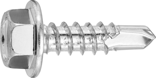 Connex selvborende 6k skrue. 4,2x16 25 stk foran - ky4050110