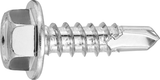 Connex selvborende 6k skrue. 4,2x16 25 stk foran - ky4050110