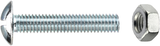 Connex varmebolt m6x60 6stk vz - ky4410660