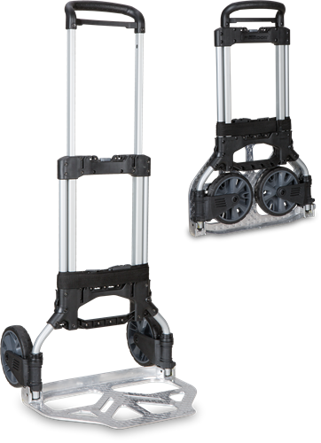 L-boxx foldbar håndlastbil i aluminium - 1000010121