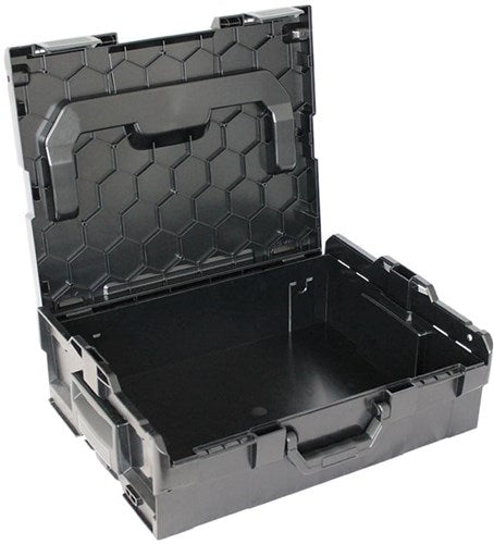 L-boxx værktøjskasse | 136 | indvendig b378xd310xh101 mm | 1 stk - 6100000306