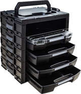 L-boxx i-boxx stativ 5 blok - 6100000339