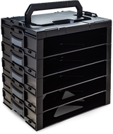 L-boxx i-boxx stativ 5 blok - 6100000339