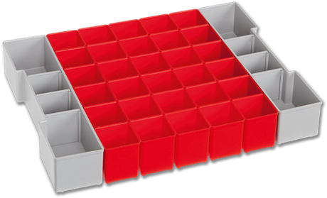 L-boxx indsatsbokssæt a3 lb 102 - 6000010090