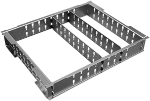 L-boxx metalskillesæt 3f lb 102 - 1000010149