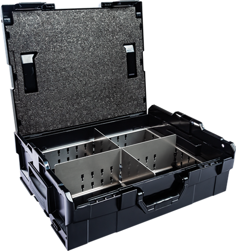 L-boxx metaal verdeelschotten-set 4f lb 136 - 1000010152