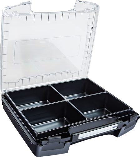 L-boxx dele indsats 4 rum ib 72 - 1000010130
