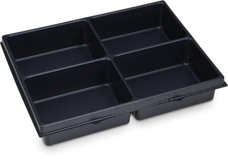 L-boxx dele indsats 4 rum ib 72 - 1000010130