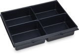 L-boxx dele indsats 4 rum ib 72 - 1000010130