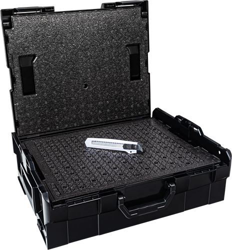 L-boxx skæreindsatsskum lb 136 - 6000003674