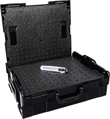 L-boxx skæreindsatsskum lb 136 - 6000003674