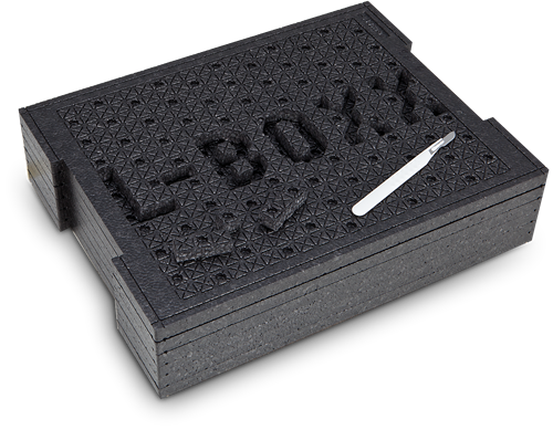 L-boxx skæreindsatsskum lb 136 - 6000003674