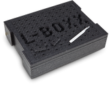 L-boxx skæreindsatsskum lb 136 - 6000003674