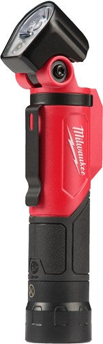 Milwaukee l4 pwl-301 | usb oplaadbare werklamp met draaibare kop - 4933479765 - 4933479765