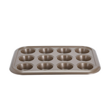 La cucina muffinvorm anti-kleef 12 muffins