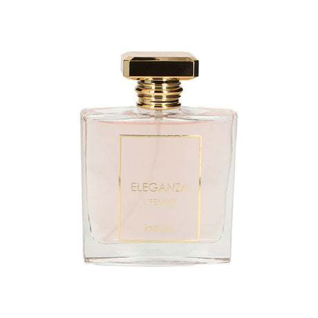 Lamusê by lattafa eau de parfume spray dame eleganza l'femme 100ml