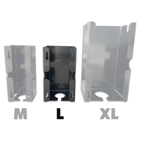 Ladeholder batterioplader vægholder l