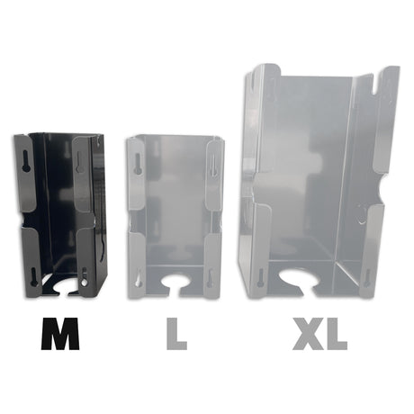 Ladeholder batterilader vægholder m