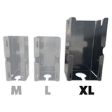 Ladeholder batterilader vægholder xl