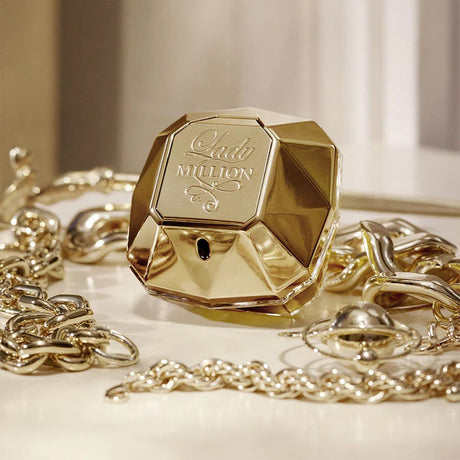 Paco Rabanne Eau de Parfum Spray Lady Million 30ml Kvinder