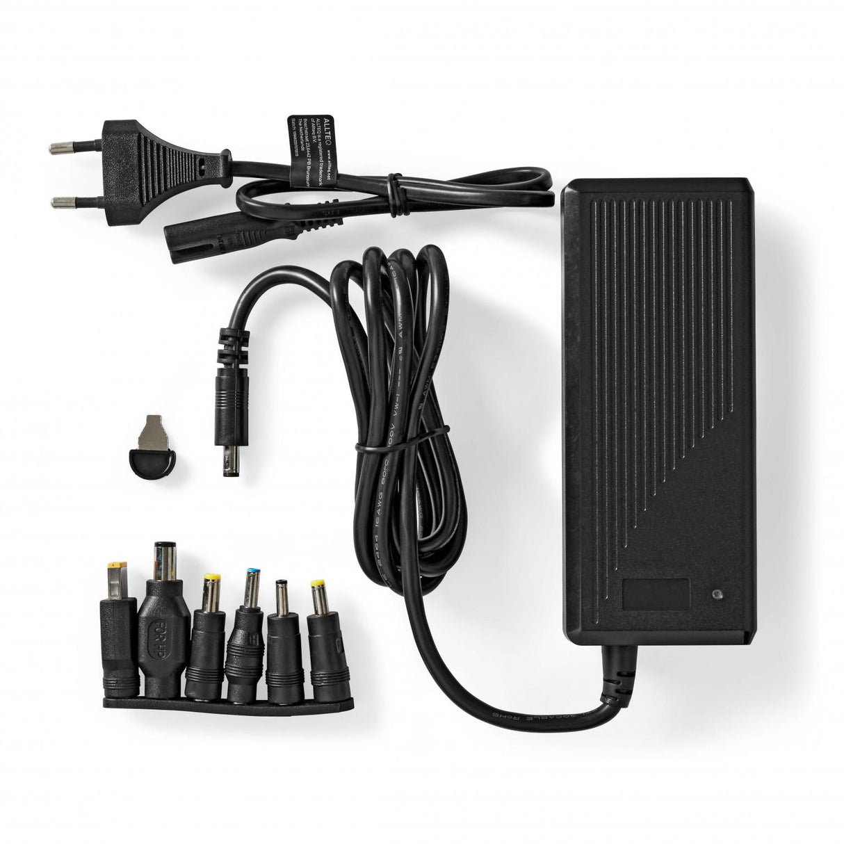 Abi bærbar adapter