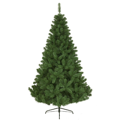 Everlands kunstigt juletræ imperial fyr 180cm høj grøn diameter 117cm