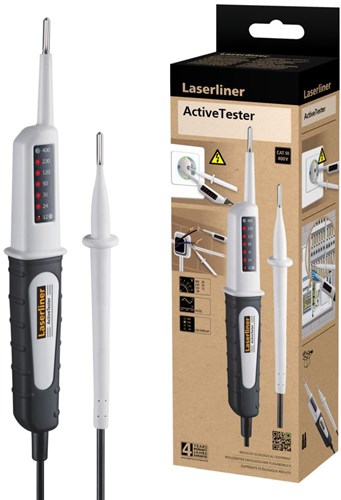 Laserliner activetester spændingstester - 083.020e
