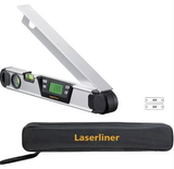 Laserliner arcomaster 40 | vinkelmåler | iq-serien - 075.130a