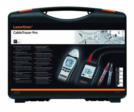 Laserliner kabel tracer pro | multimeter | iq-serien - 083.070a