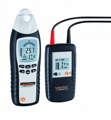 Laserliner kabel tracer pro | multimeter | iq-serien - 083.070a