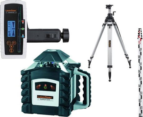 Laserliner center scanner plus center scanner plus | boreleder | sag - 075.300a
