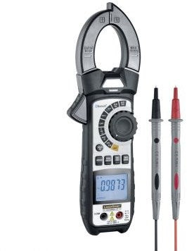 Laserliner klemmemåler xp strømklemme med bluetooth - 083.043a