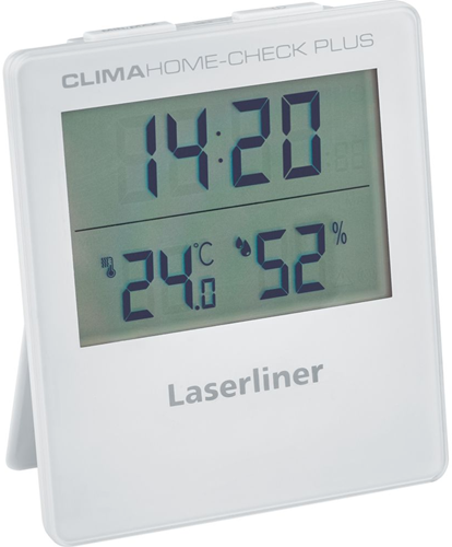 Laserliner climahome-check digitale hygrometer - 082.426a
