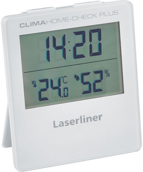 Laserliner climahome-check digitale hygrometer - 082.426a