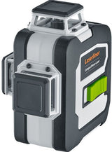 Laserliner kompakt plan laser 3g pro | tredimensionel grøn laser - 036.295a