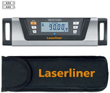 Laserliner digilevel kompakt | digitalt vaterpas | 220 mm - 081.280a