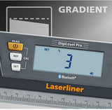 Laserliner digilevel pro | digitalt vaterpas | 100 cm | med digitalt tilslutningsinterface - 081.274a