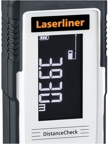 Laserliner distancecheck laserafstandsmeter | 25m - 080.805e