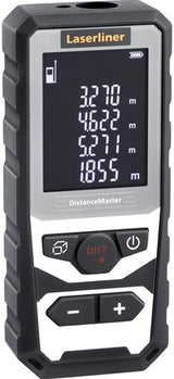 Laserliner distancemaster 50 m laserafstandsmåler - 080.982a