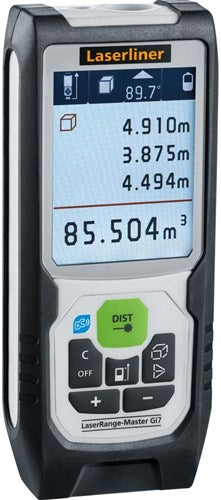 Laserliner laserrange-master gi7 pro laserafstandsmåler - 080.847a