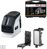 Laserliner master cross laser 2 cross line laser - 031.350a