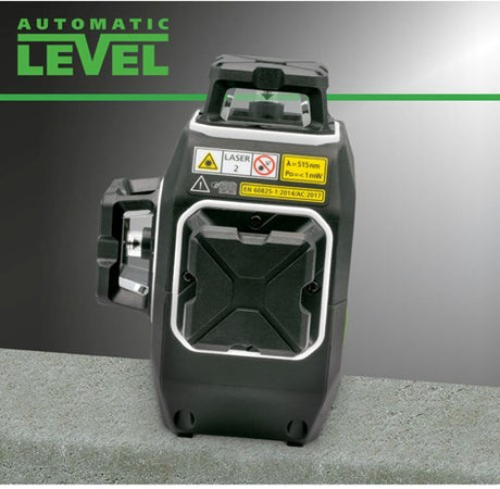 Laserliner masterplane laser 3g pro i l-boks - 031.410l