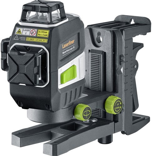 Laserliner masterplane laser 3g pro i l-boks - 031.410l