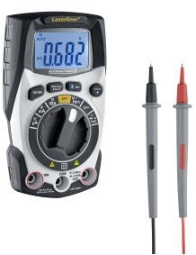 Laserliner multimeter lomme xp multimeter lomme xp| kompakt | bluetooth - 083.036a