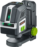 Laserliner pocket cross laser 2g | grøn laser - 036.710a