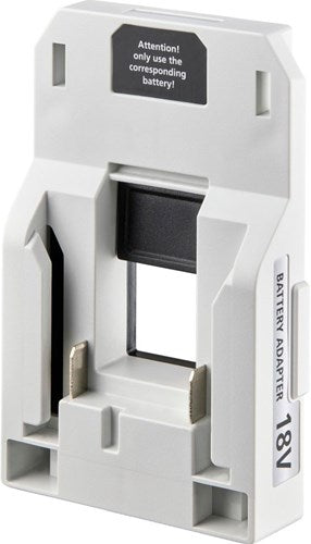 Laserliner strømadapter metabo - 036.380.6